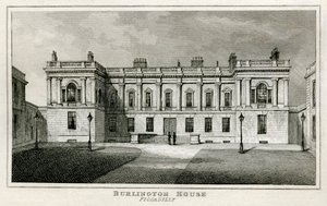 Burlington House od Unbekannt