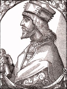 Cesare Borgia od Unbekannter Künstler