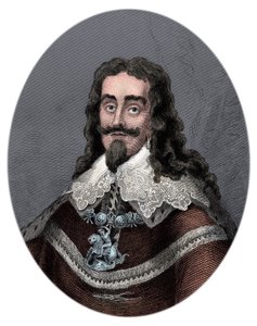 Karel I. od Unbekannter Künstler