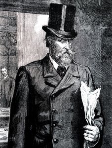 Charles Stewart Parnell. od Unbekannt