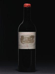 Chateau Lafite Rothschild, ročník 1870, Pauillac od Unbekannt