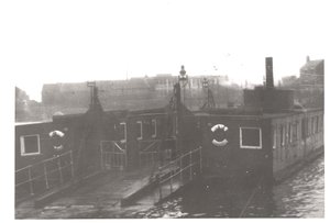Zavřít pohled na řetězový trajekt Blyth Harbour od Unbekannt