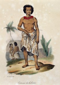 Kostýmy Tonga-Tabou od William M. Timlin