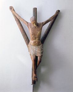 maurský Kristus od Unbekannt