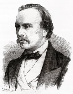 Cromwell Fleetwood Varley. od Unbekannter Künstler