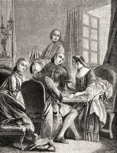 Každodenní život ve francouzské historii