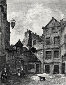 David Hume - Hádanky od Unbekannter Künstler