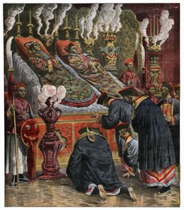 Smrt košile GU Ang CI Xi