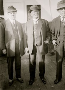 Delgado & Jose Victoriano Huerta (foto) od Hippolyte Lalaise Devéria