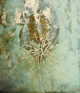 Detail helmy Crosby Garrett, konec 1.-2. století našeho letopočtu od Unbekannt