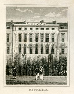 Diorama od Unbekannt