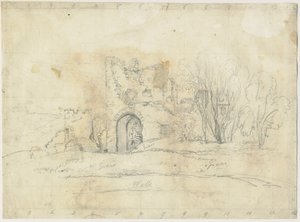 Dudley Castle – „The Warden