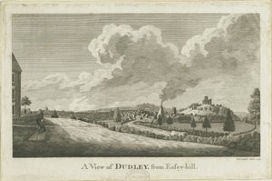 Dudley: mědirytina a [?19. století] od Unbekannt