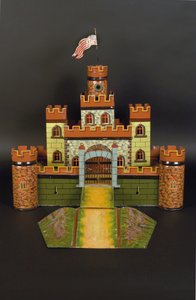 Raná pevnost Märklin v USA, cca 1895-1908 od Unbekannt