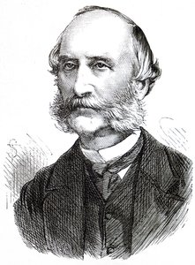 Edmund Alexander Parkes. od Unbekannt