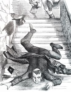 Edward Bouverie Pusey. od Unbekannt