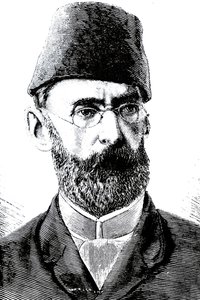 Emin Pasha. od Unbekannt