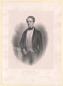 Rakouský císař František Josef I. od Unbekannter Künstler