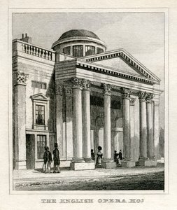 Anglická opera od Unbekannt
