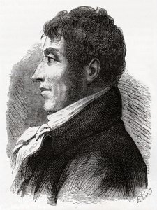 Etienne Gaspard Robert. od Unbekannter Künstler