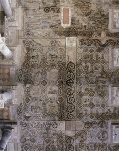 Patro raně křesťanské baziliky Aquileia, Udine od Unbekannt
