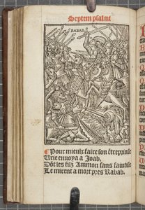 Blázen 80, Li Panostre que nostre seigneur Jesuchrist pěst od Unbekannt