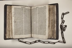 Bible Foundation of St Leonard
