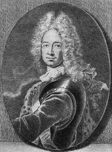 Friedrich Wilhelm von Grumbkow od Unbekannter Künstler