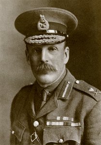 Generál sir Stanley Maude od Unbekannter Künstler