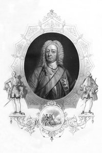 Jiří II. od Unbekannter Künstler