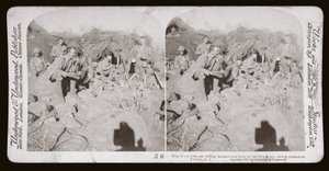 Búrská válka (Jižní Afrika od Unbekannt