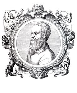 Guillaume Rondelet. od Unbekannt