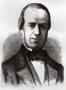 Gustave Froment. od Unbekannt