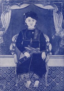 Hamid Khan II ; 1840 - 1851 ; Junagadh ; Gujarat ; Indie od Unbekannter Künstler