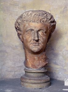 Vedoucí Claudius, Roman od Unbekannt
