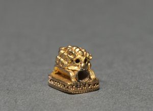 Ježek Jewelry Element, 400-200 př.nl od Unbekannt