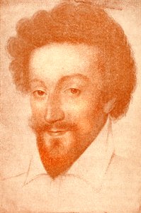 Jindřich IV. francouzský od Unbekannter Künstler