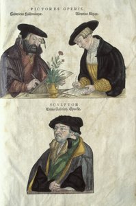 Byliny Albrecht Mayer, Veil Rudolph Speckle a Heinrich Fullmaurer od Unbekannt