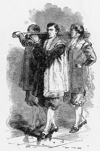 Dějiny starověkého Říma. Historie Vatikánu Nositelé křesla papeže. Římské rytiny z roku 1872 od Unbekannt