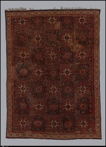 "Holbein" koberec, 15.–16. století od Unbekannt