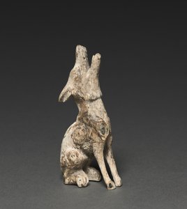 Howling Wolf, asi 500-200 př.nl od Unbekannt