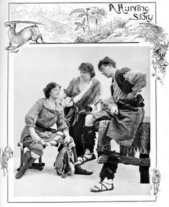 J. M. Barrie "Obdivuhodný Crichton od Unbekannter Künstler