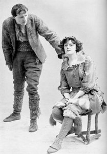 J. M. Barrie "Obdivuhodný Crichton od Unbekannter Künstler