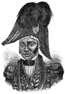Jean Jacques Dessalines od Unbekannter Künstler