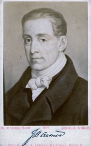 Johann Baptist Cramer od Unbekannt