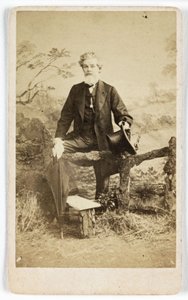 John Baptist Norton, c od Unbekannter Künstler
