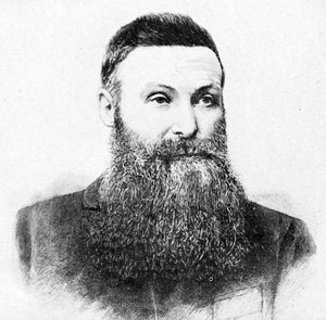 John Boyd Dunlop od Unbekannter Künstler