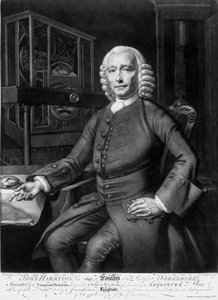 John Harrison , anglický vynálezce a horolog od Unbekannt