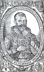 John Parkinson. od Unbekannt