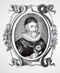 John Parkinson. od Unbekannt